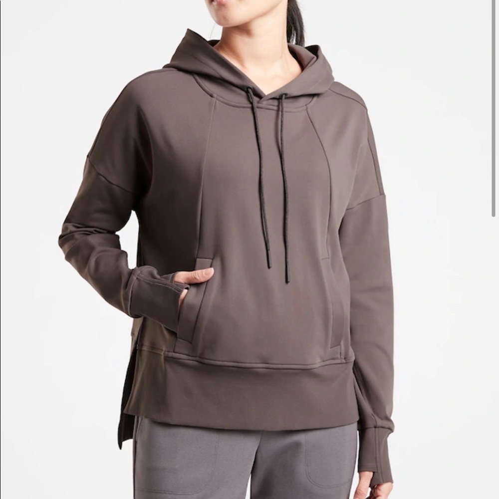 Athleta Mission Hoodie